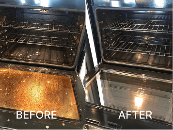 Deep Cleaning