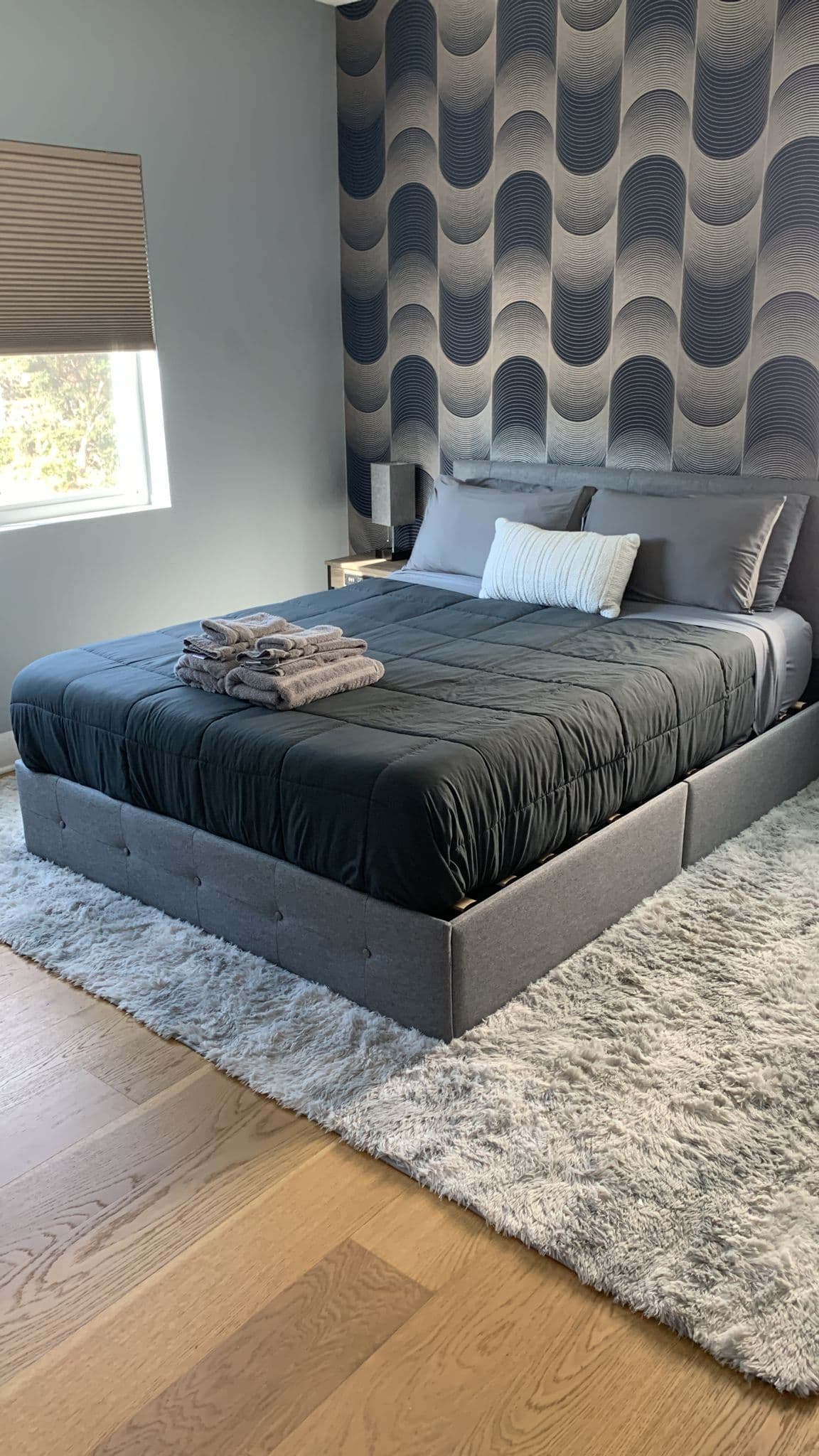 Deep Cleaning — final walkthrough