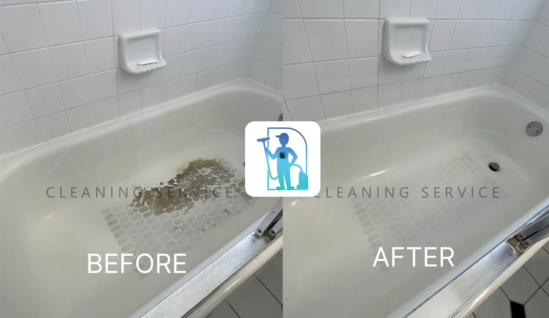 Before and After Cleaning Photos | Cleaning Services Tampa
