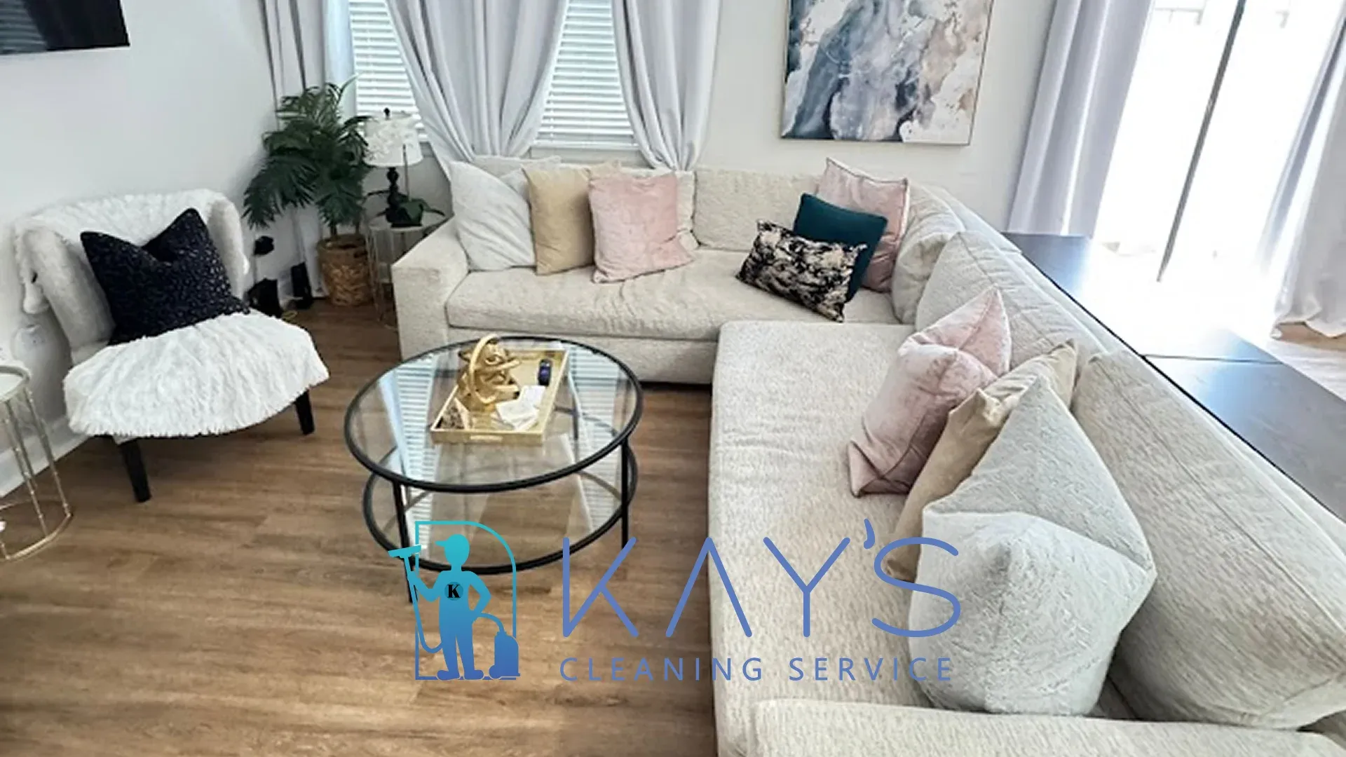 Professional house cleaning services in Lutz FL